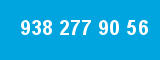 938 277 90 56 938 277 90 56